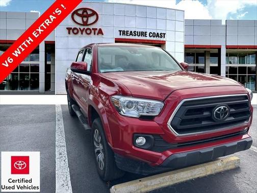 2023 Toyota Tacoma SR5