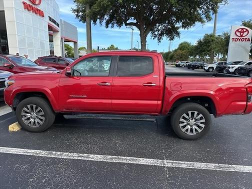 2023 Toyota Tacoma SR5