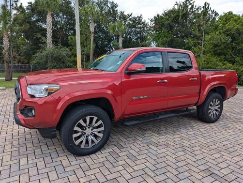 2023 Toyota Tacoma SR5