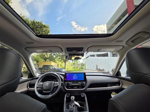 2026 Toyota Grand Highlander Limited