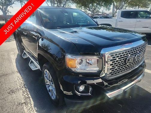 2018 GMC Canyon Denali