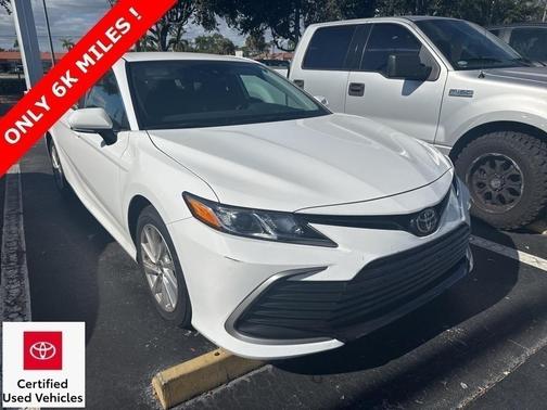 2024 Toyota Camry LE