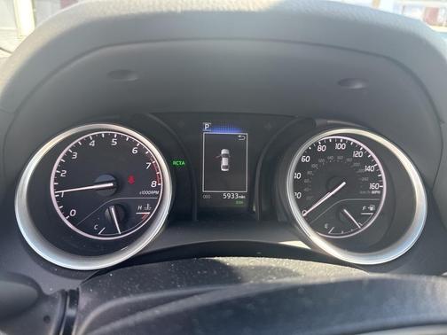 2024 Toyota Camry LE