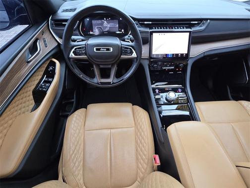 2022 Jeep Grand Cherokee Summit