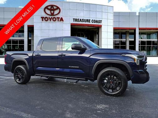 Blueprint 2026 Toyota Tundra SR5