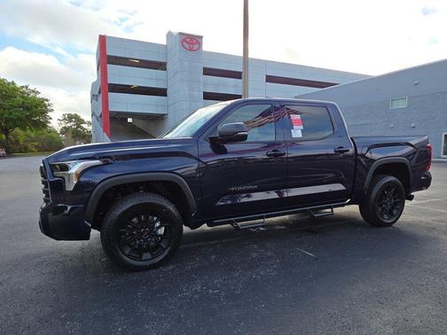 Blueprint 2026 Toyota Tundra SR5