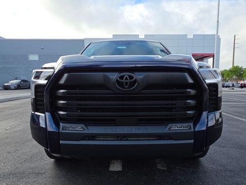 Blueprint 2026 Toyota Tundra SR5
