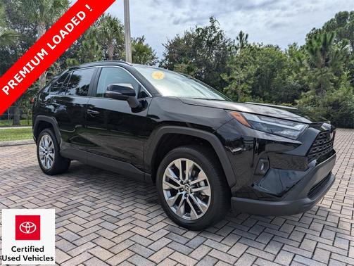 2023 Toyota RAV4 XLE Premium