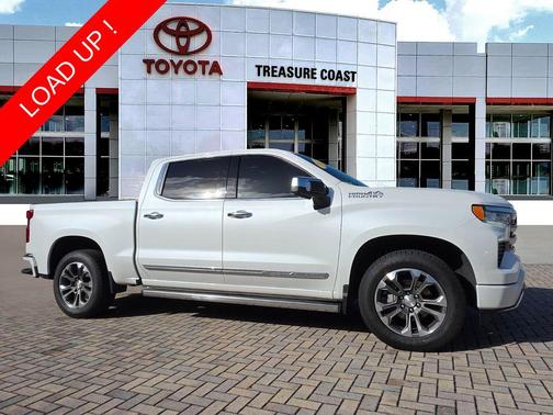 2024 Chevrolet Silverado 1500 High Country