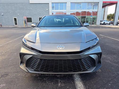 Heavy Metal 2026 Toyota Camry SE