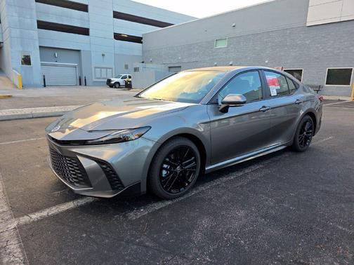 Heavy Metal 2026 Toyota Camry SE
