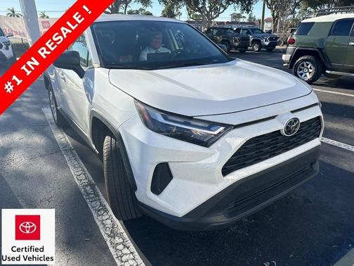 2023 Toyota RAV4 LE