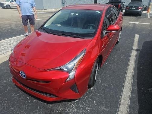 2016 Toyota Prius Two