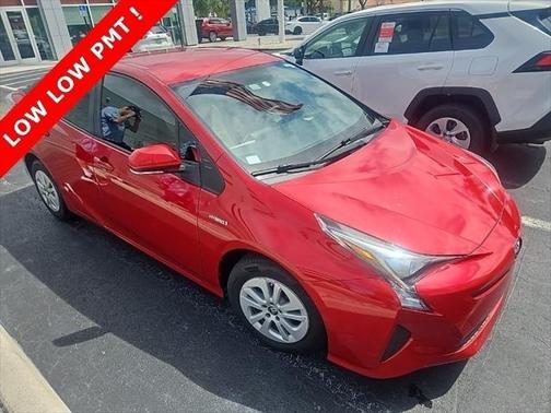 2016 Toyota Prius Two
