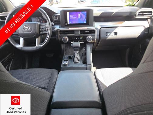 Cutting Edge 2025 Toyota 4Runner SR5