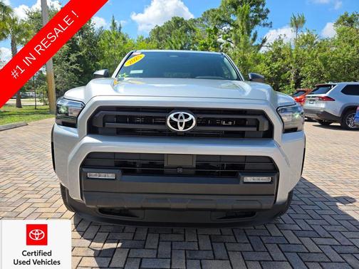 Cutting Edge 2025 Toyota 4Runner SR5