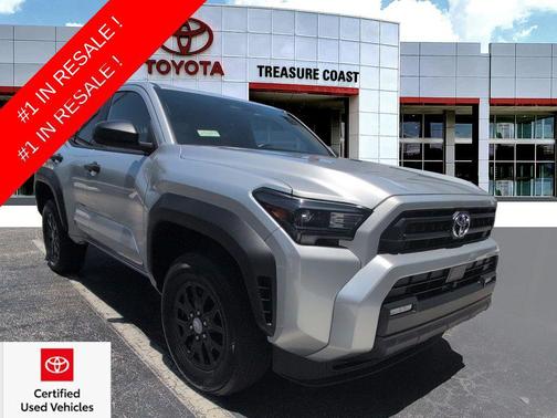 Cutting Edge 2025 Toyota 4Runner SR5