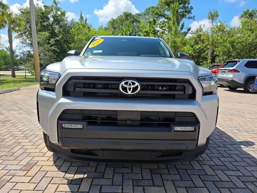 Cutting Edge 2025 Toyota 4Runner SR5