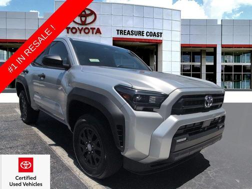 Cutting Edge 2025 Toyota 4Runner SR5