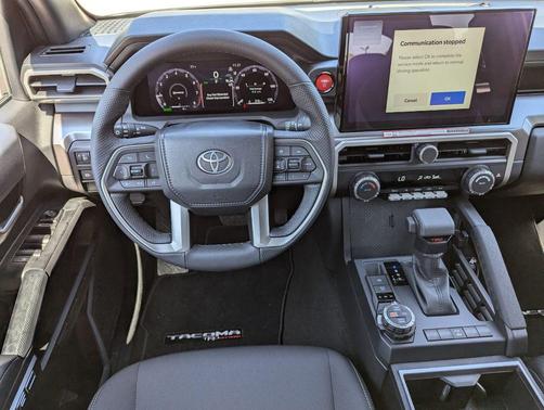 2025 Toyota Tacoma Hybrid TRD Off Road