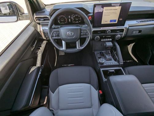 2025 Toyota Tacoma Hybrid TRD Off Road