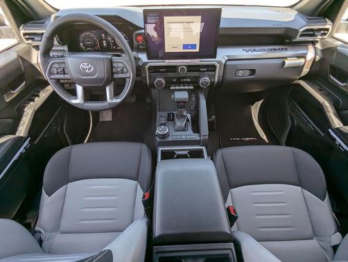 2025 Toyota Tacoma Hybrid TRD Off Road