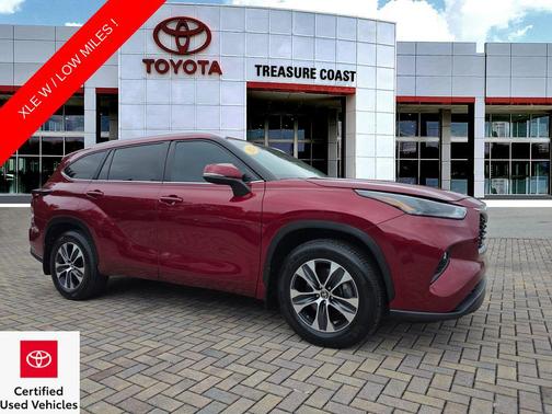 2024 Toyota Highlander XLE