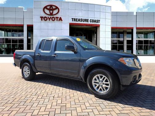 2019 Nissan Frontier SV