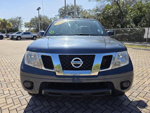 2019 Nissan Frontier SV