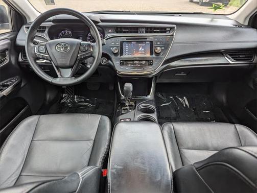 2017 Toyota Avalon XLE Plus