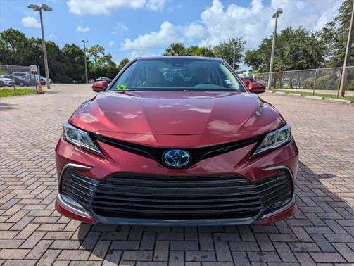 2021 Toyota Camry LE