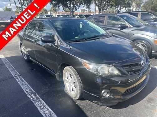 2013 Toyota Corolla LE