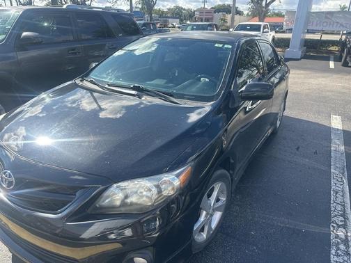 2013 Toyota Corolla LE