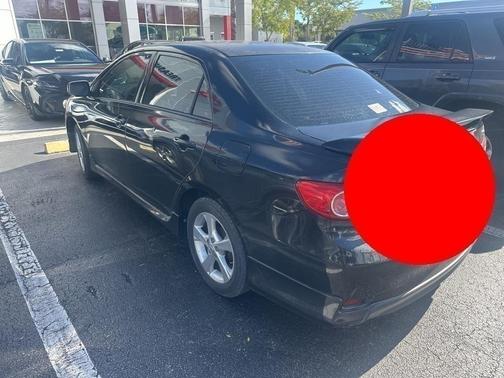 2013 Toyota Corolla LE