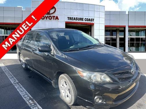 2013 Toyota Corolla LE