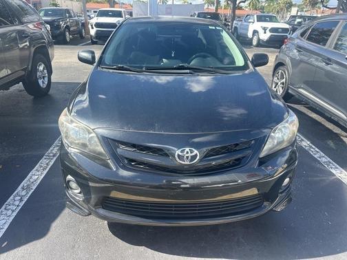 2013 Toyota Corolla LE