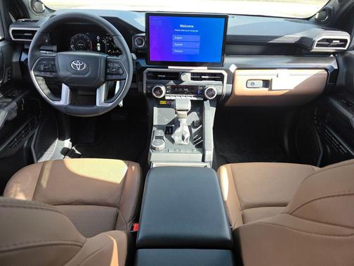 Wind Chill Pearl 2026 Toyota 4Runner Limited