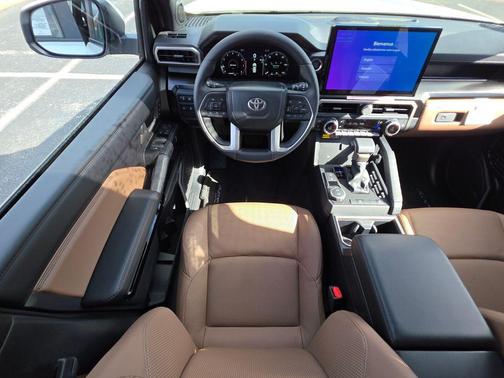 Wind Chill Pearl 2026 Toyota 4Runner Limited