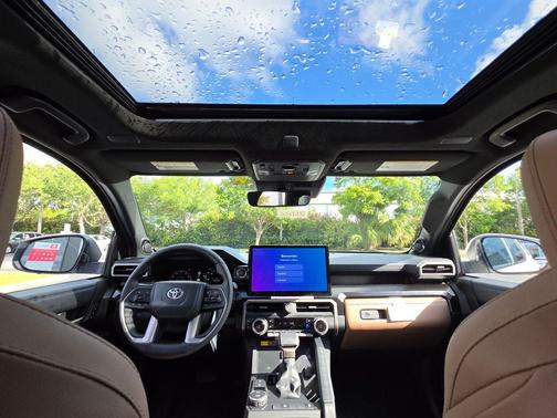 Wind Chill Pearl 2026 Toyota 4Runner Limited