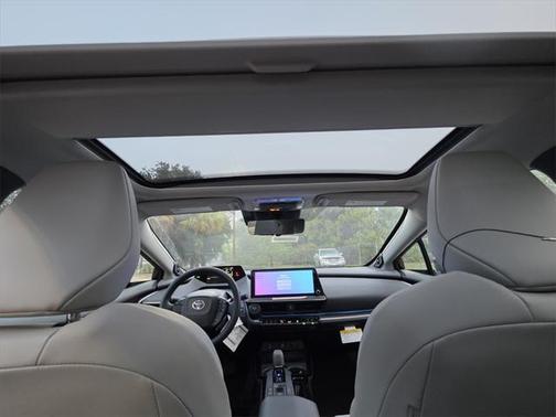 2025 Toyota Prius Limited