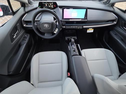 2025 Toyota Prius Limited