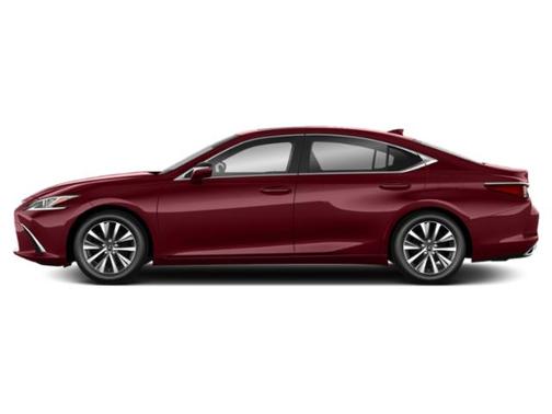 Matador Red Mica 2021 Lexus ES 250 Base
