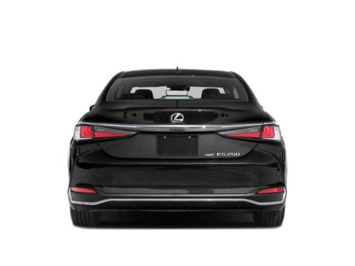 Matador Red Mica 2021 Lexus ES 250 Base