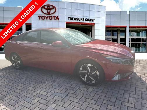 2022 Hyundai ELANTRA HEV Limited
