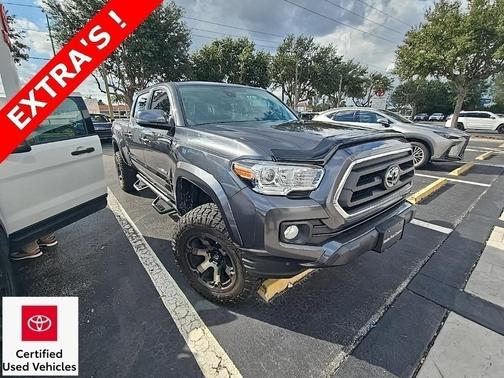 2023 Toyota Tacoma SR5