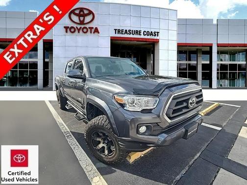 2023 Toyota Tacoma SR5