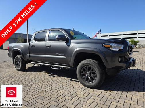 2023 Toyota Tacoma SR5