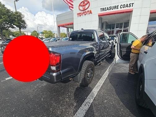 2023 Toyota Tacoma SR5