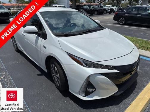 2022 Toyota Prius Prime SE