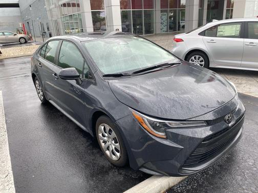 Underground 2023 Toyota Corolla LE